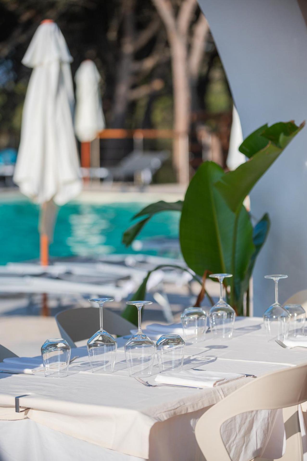 Q Resort Marina di Sorso Экстерьер фото