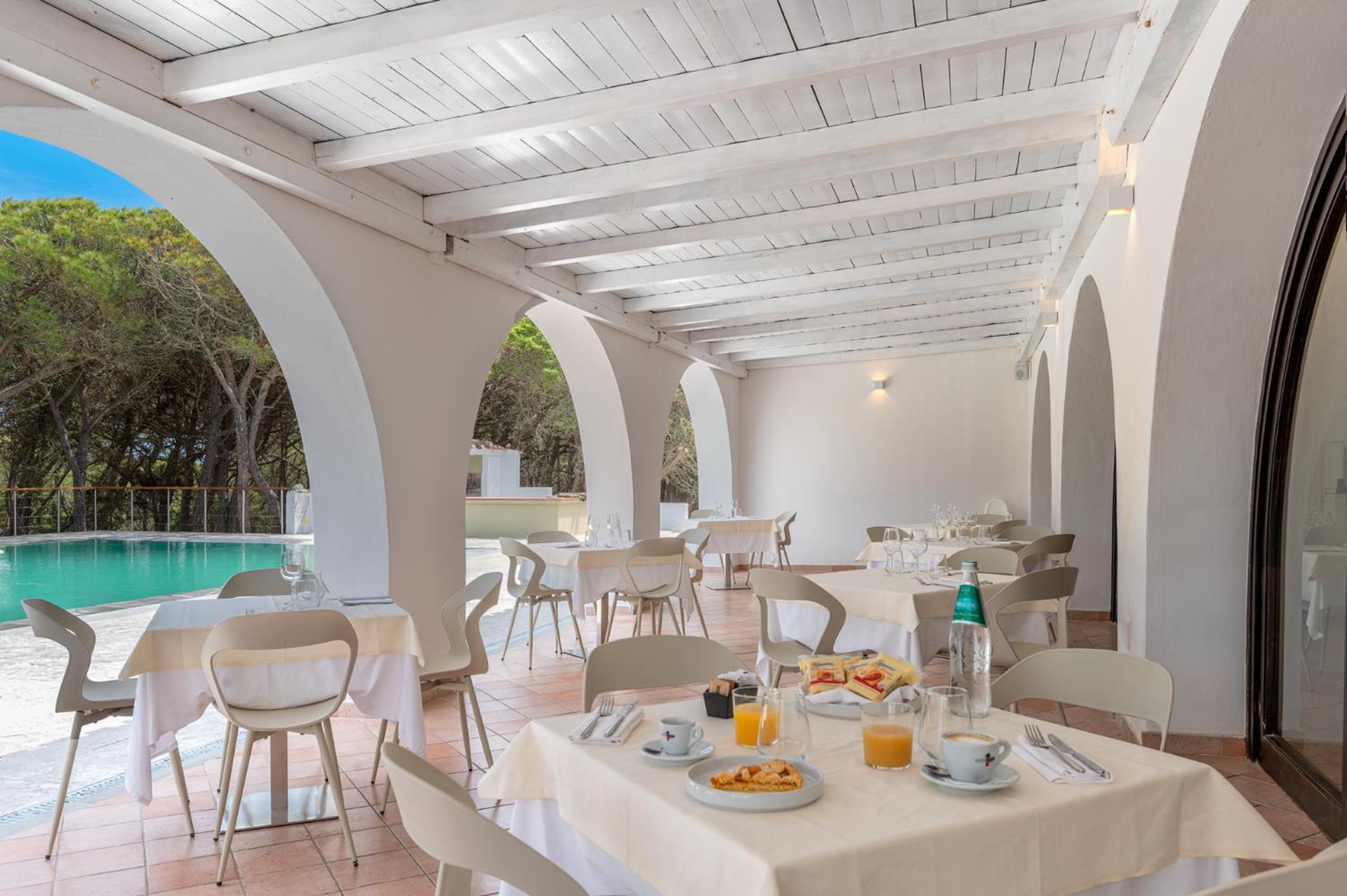 Q Resort Marina di Sorso Экстерьер фото