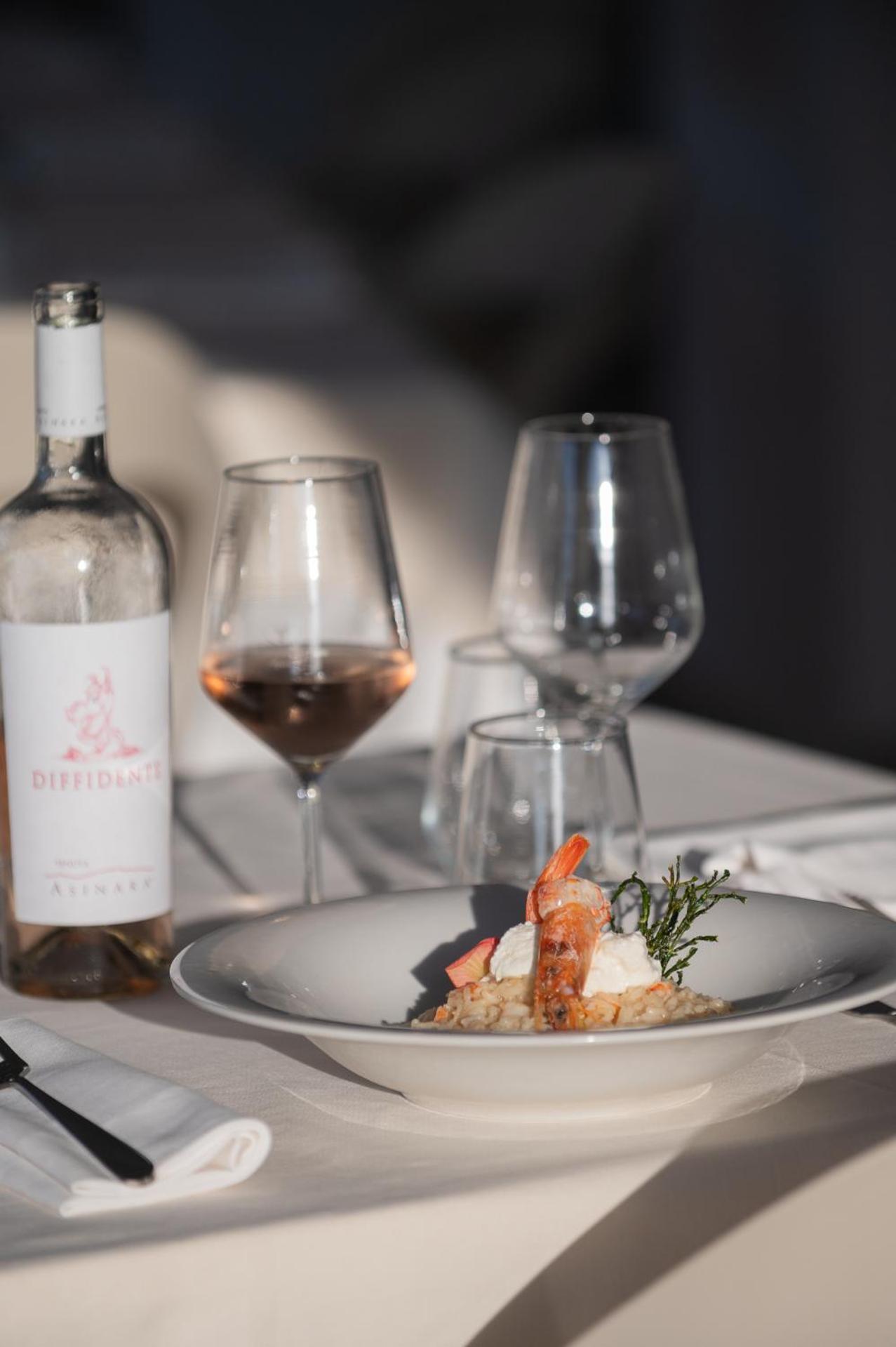 Q Resort Marina di Sorso Экстерьер фото