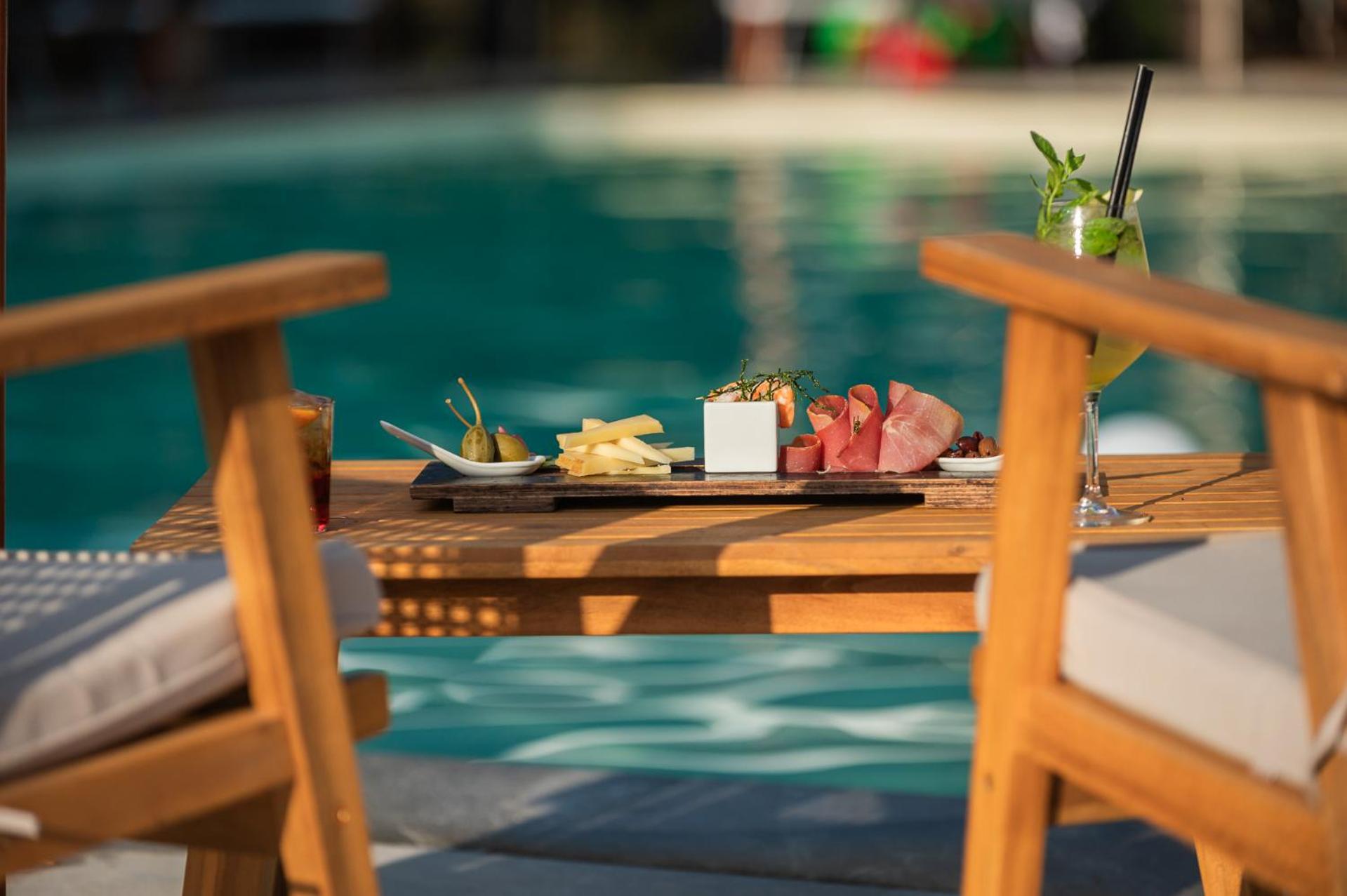 Q Resort Marina di Sorso Экстерьер фото