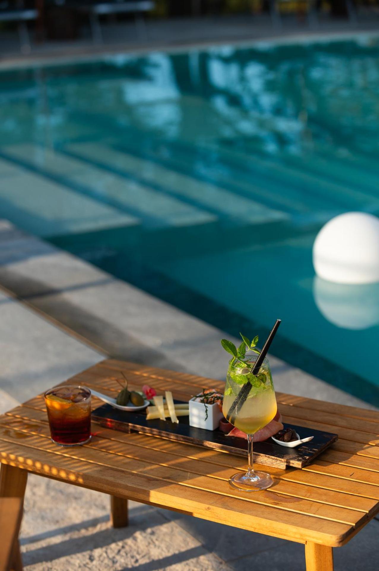 Q Resort Marina di Sorso Экстерьер фото