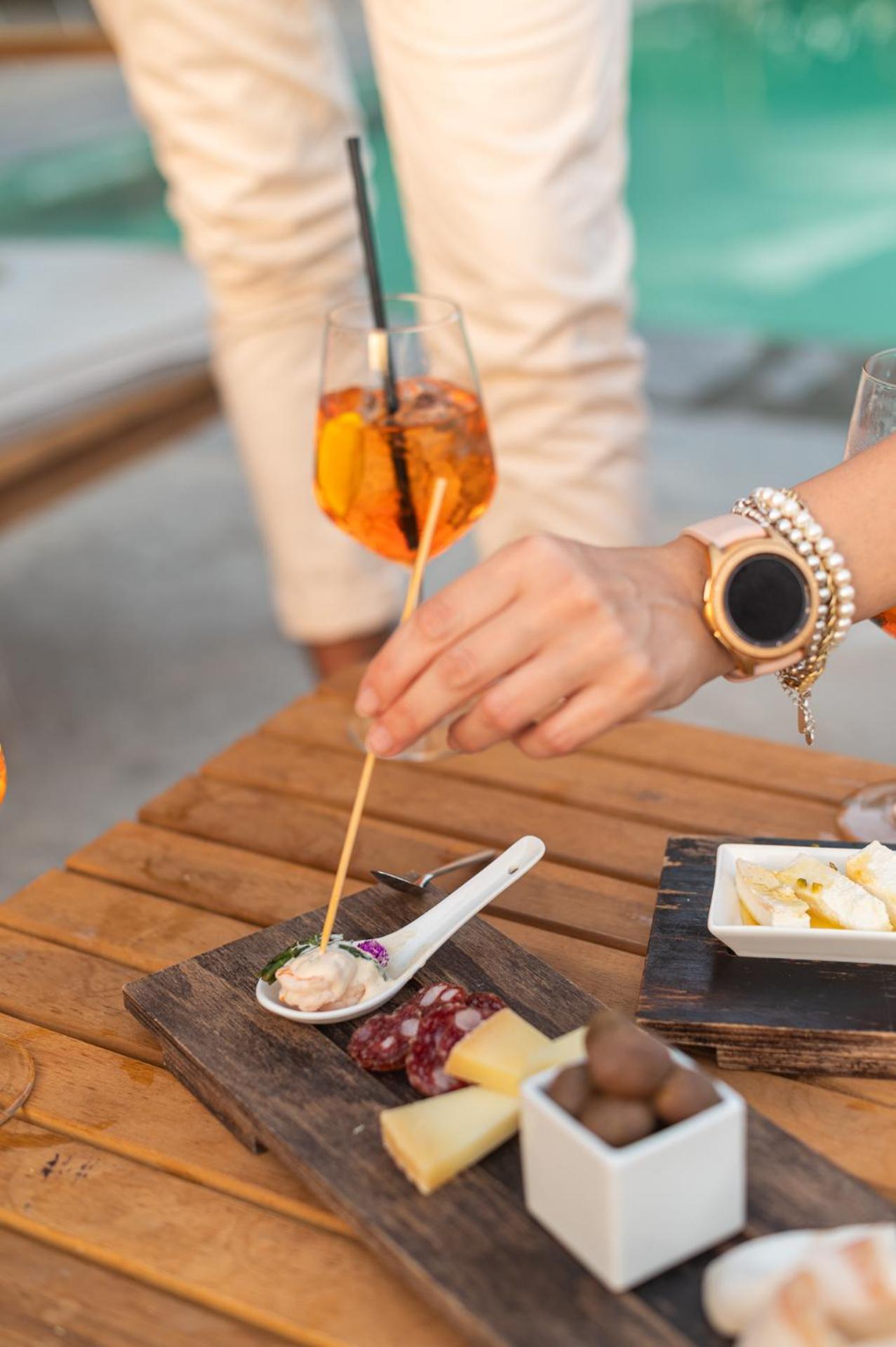 Q Resort Marina di Sorso Экстерьер фото