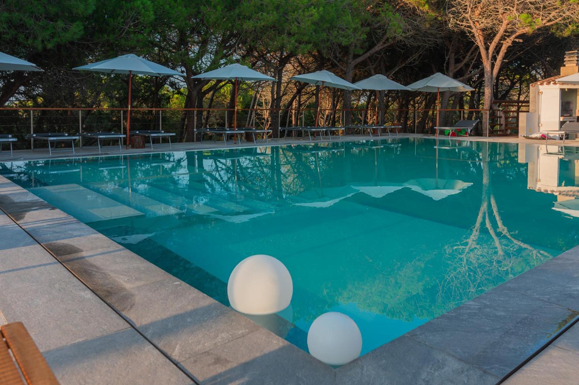 Q Resort Marina di Sorso Экстерьер фото