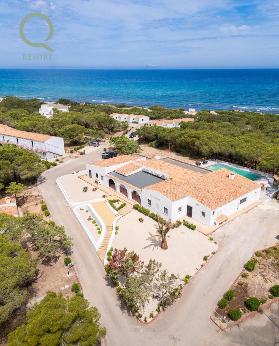 Q Resort Marina di Sorso Экстерьер фото