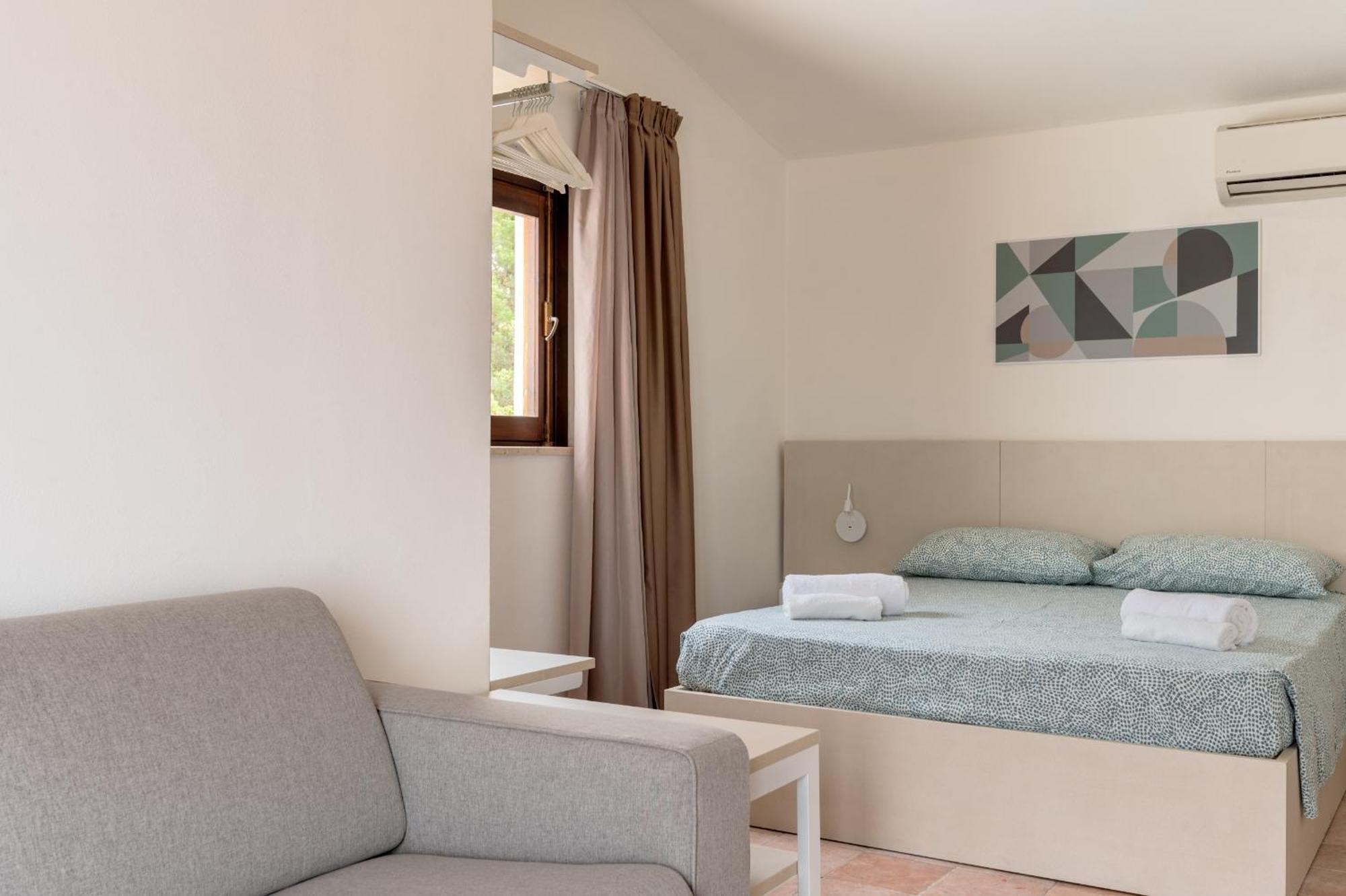 Q Resort Marina di Sorso Экстерьер фото